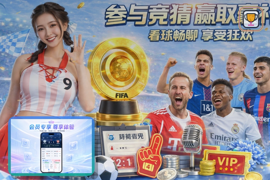参加2026美加墨世界杯的全球焦点球队与明星球员合集